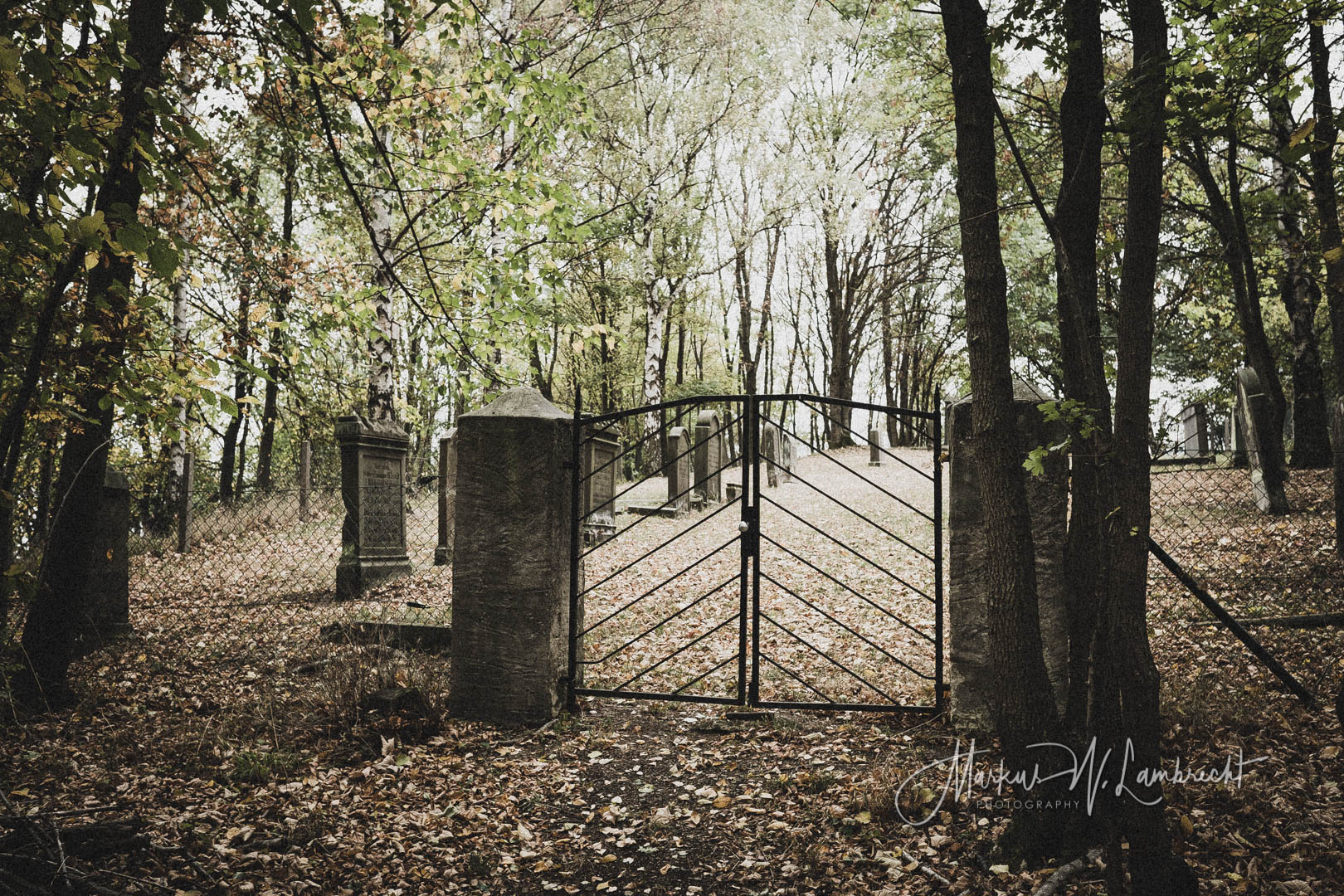 Ossendorf, Jüdischer Friedhof